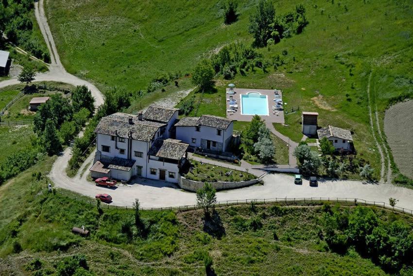 Agriturismo Valle Tezze Cascia Exterior photo