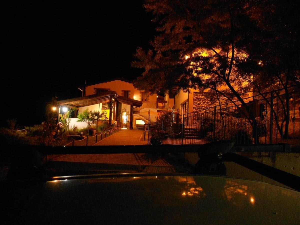 Agriturismo Valle Tezze Cascia Exterior photo
