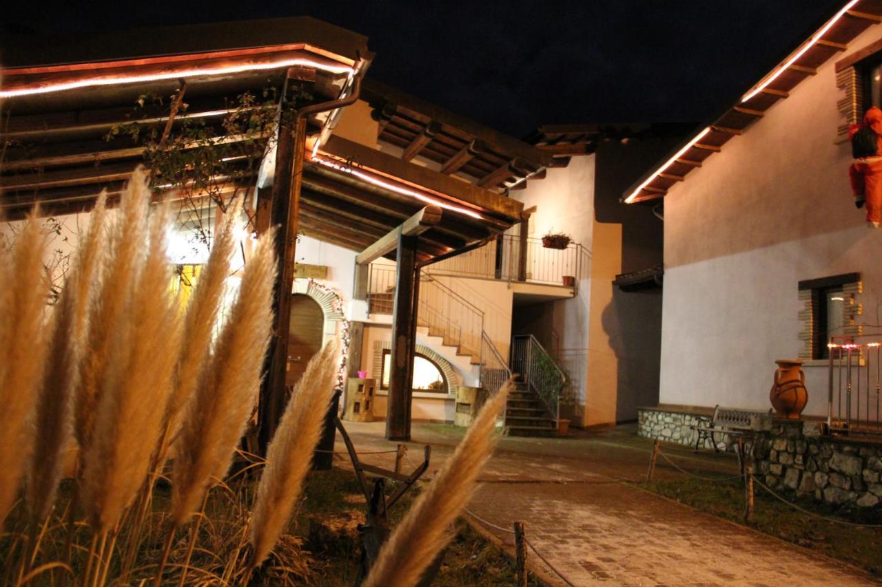 Agriturismo Valle Tezze Cascia Exterior photo